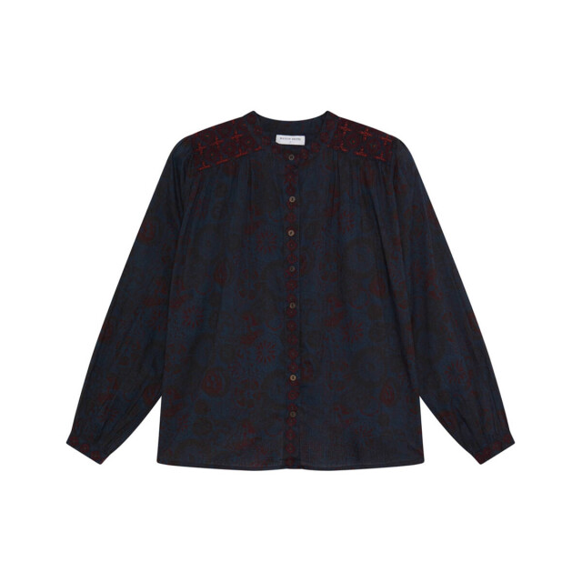 Maison Hotel Blouse lange mouw charlotte Maison Hotel Blouse lange mouw CHARLOTTE large