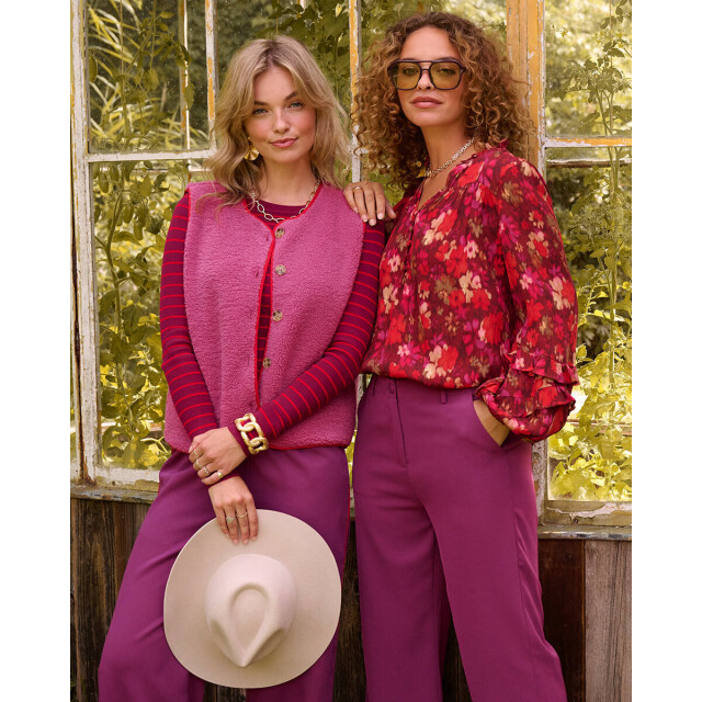 Ydence Top lange mouw fc2506 devina Ydence Top lange mouw FC2506 Devina large