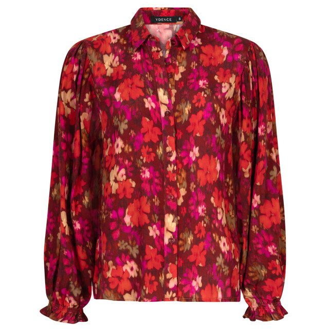 Ydence Blouse lange mouw fs2509 alyssa Ydence Blouse lange mouw FS2509 Alyssa large