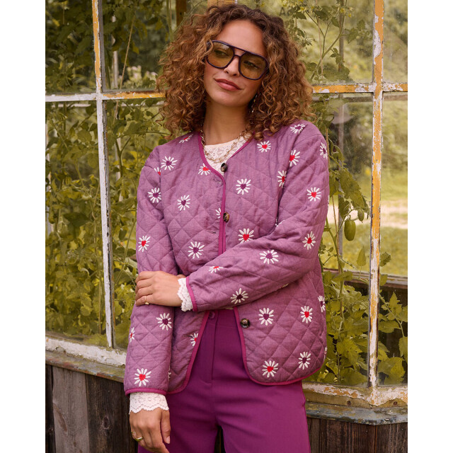 Ydence Top lange mouw fs2523 loiza Ydence Top lange mouw FS2523 Loiza large