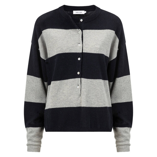 Knit-ted Pullover 252p014 dylan Knit-ted Pullover 252P014 Dylan large