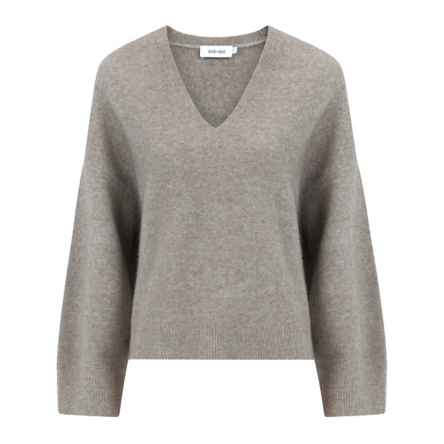 Knit-ted Pullover 252p020 lucia Knit-ted Pullover 252P020 Lucia large