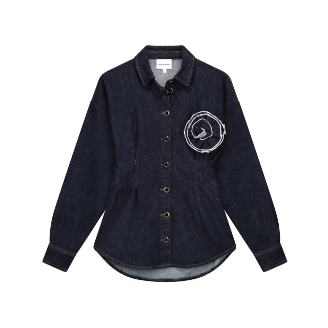 Fabienne Chapot Blouse lange mouw cltbls irina Fabienne Chapot Blouse lange mouw CLTBLS34 IRINA large