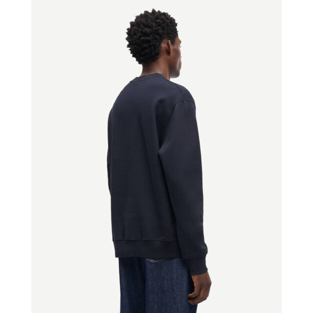 Samsoe & Samsoe Sweatshirt m00018103 Samsøe Samsøe Sweatshirt M00018103 large