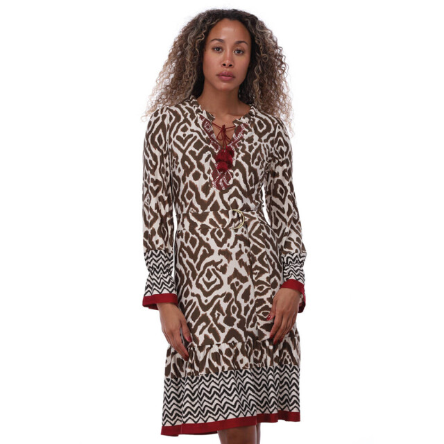 K-Design Jurk b344 K-Design Jurk B344 large