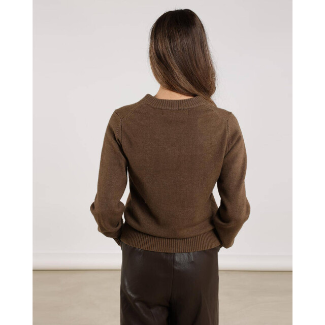 Nukus Pullover nkf03040 intarsia Nukus Pullover NKF03040 INTARSIA large