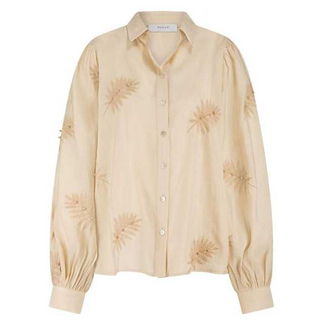Nukus Blouse lange mouw nkf02012 milanova Nukus Blouse lange mouw NKF02012 MILANOVA large
