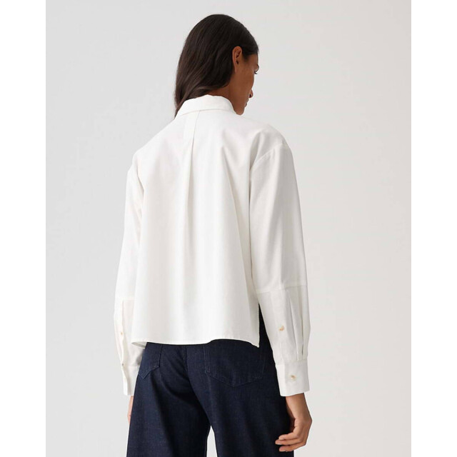 Opus Blouse lange mouw 10456111650100 Opus Blouse lange mouw 10456111650100 large