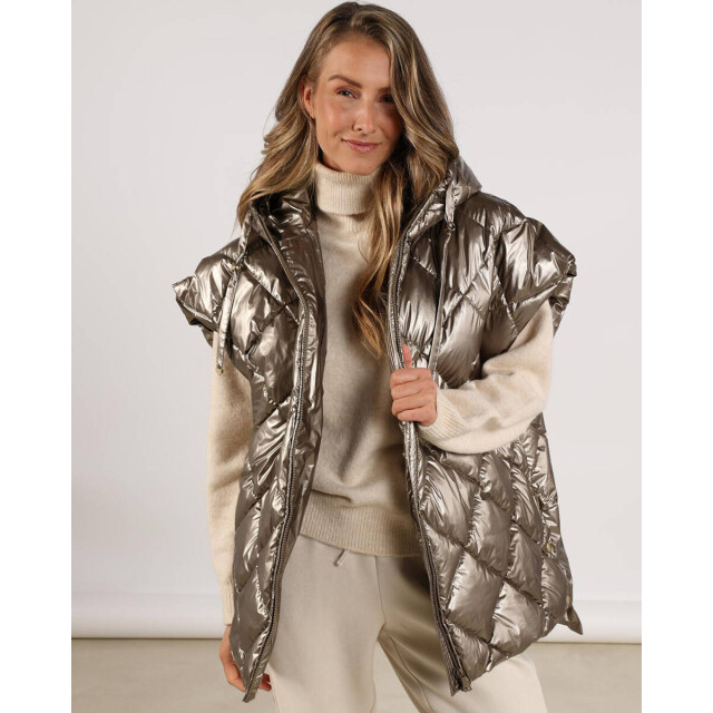 Nukus Coat nkf13063 Nukus Bodywarmer NKF13063 large