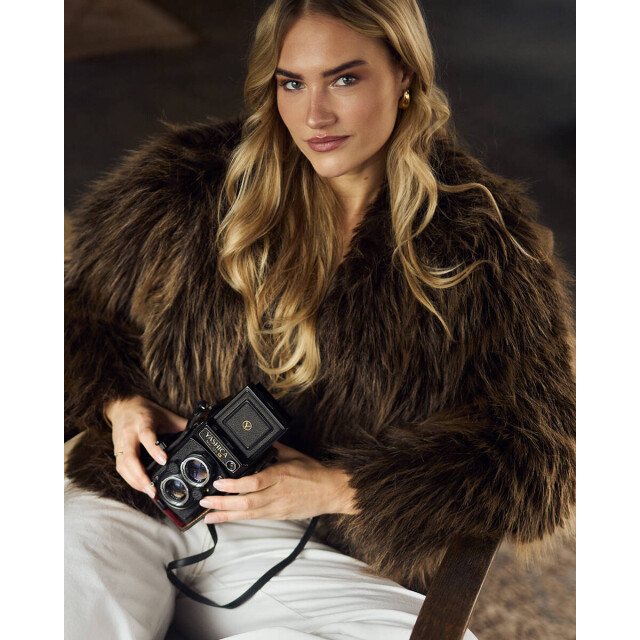 Nukus Coat nkf13086 lori Nukus Jasje NKF13086 LORI large