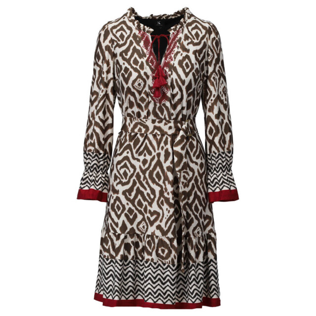 K-Design Jurk b344 K-Design Jurk B344 large