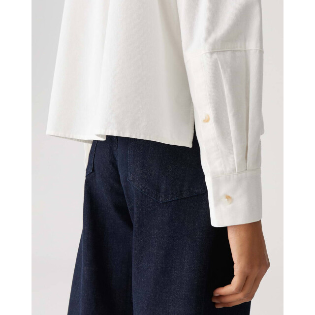 Opus Blouse lange mouw 10456111650100 Opus Blouse lange mouw 10456111650100 large