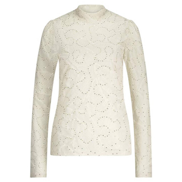 Nukus Top lange mouw nkf01002 puck Nukus Top lange mouw NKF01002 PUCK large