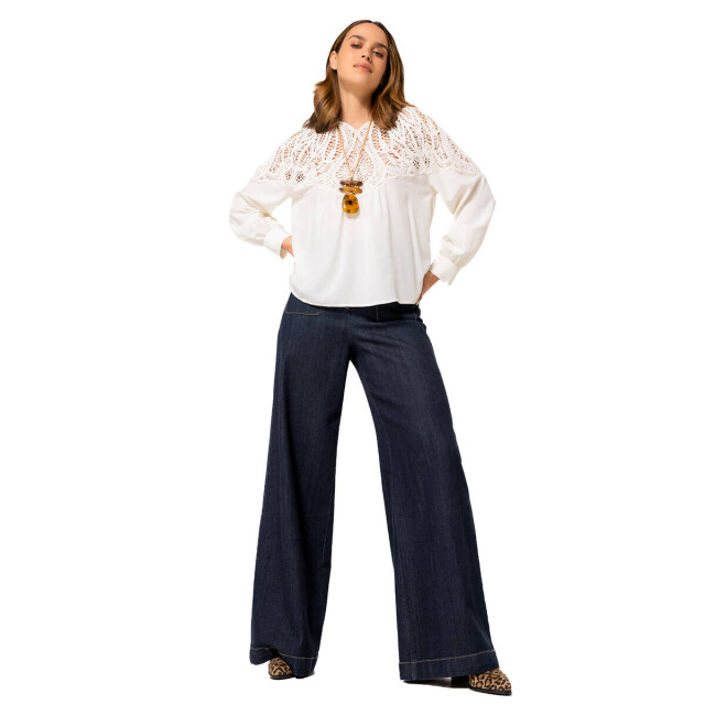 Caroline Biss Top lange mouw 4615 Caroline Biss Top lange mouw 4615 large