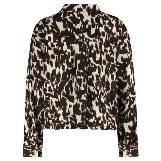 Nukus Blouse lange mouw nkf02065 newport Nukus Blouse lange mouw NKF02065 NEWPORT large