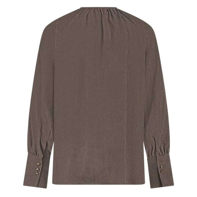 Nukus Blouse lange mouw nkf02014 sterre Nukus Blouse lange mouw NKF02014 STERRE large