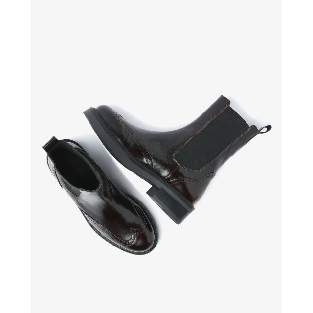 Via Vai VIA VAI Chelsea boots 62293 LUCIA GINA Boots Bruin VIA VAI Chelsea boots 62293 LUCIA GINA large