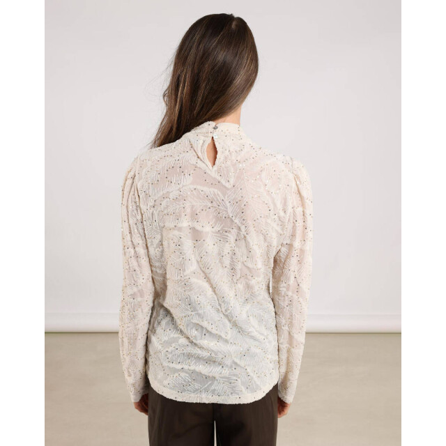 Nukus Top lange mouw nkf01002 puck Nukus Top lange mouw NKF01002 PUCK large