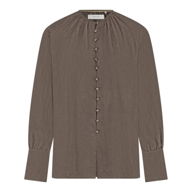 Nukus Blouse lange mouw nkf02014 sterre Nukus Blouse lange mouw NKF02014 STERRE large