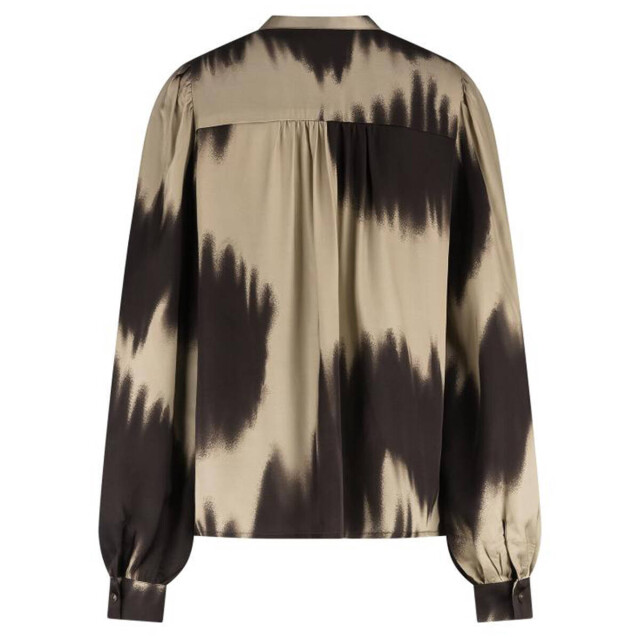 Nukus Blouse lange mouw nkf02074 lizzy Nukus Blouse lange mouw NKF02074 LIZZY large