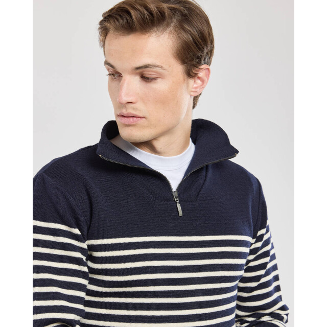 Armor Lux Sweatshirt 75735 camionneur Armor-lux Sweatshirt 75735 CAMIONNEUR large