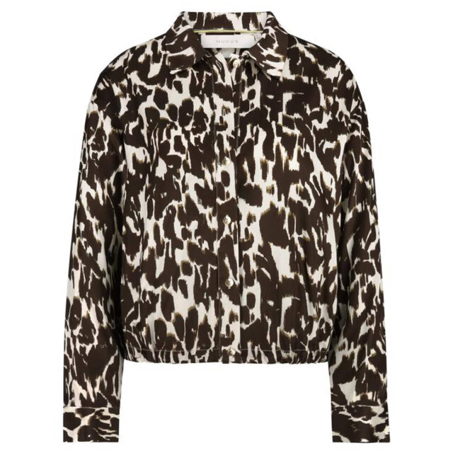 Nukus Blouse lange mouw nkf02065 newport Nukus Blouse lange mouw NKF02065 NEWPORT large