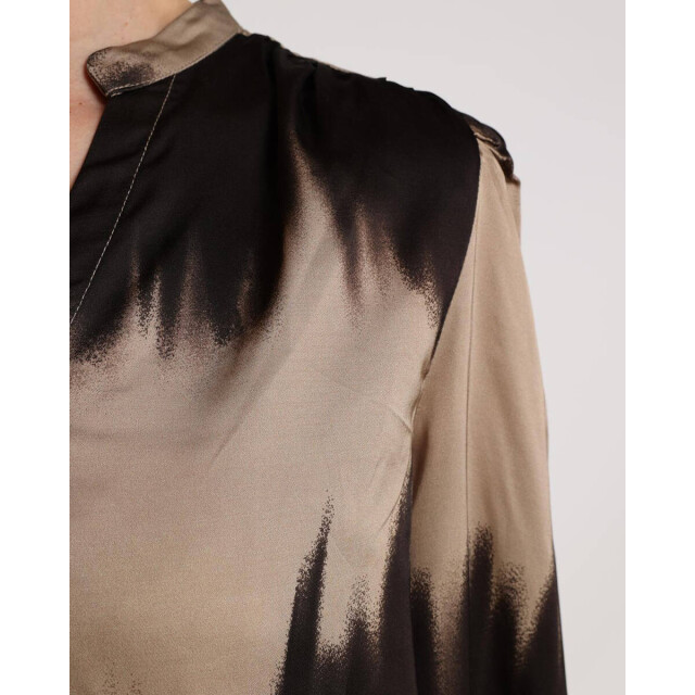 Nukus Blouse lange mouw nkf02074 lizzy Nukus Blouse lange mouw NKF02074 LIZZY large