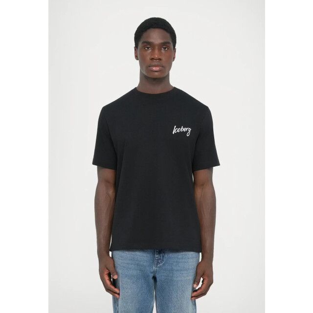 Iceberg Diner oversized tee 158918584 large