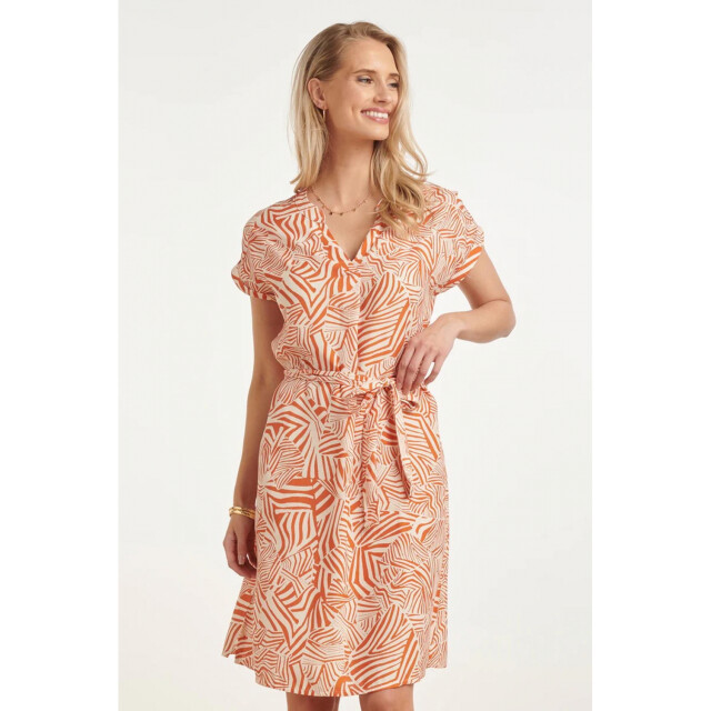 Smashed Lemon 35216 Jurk 35216 large Smashed Lemon 35216 Jurk 35216 large