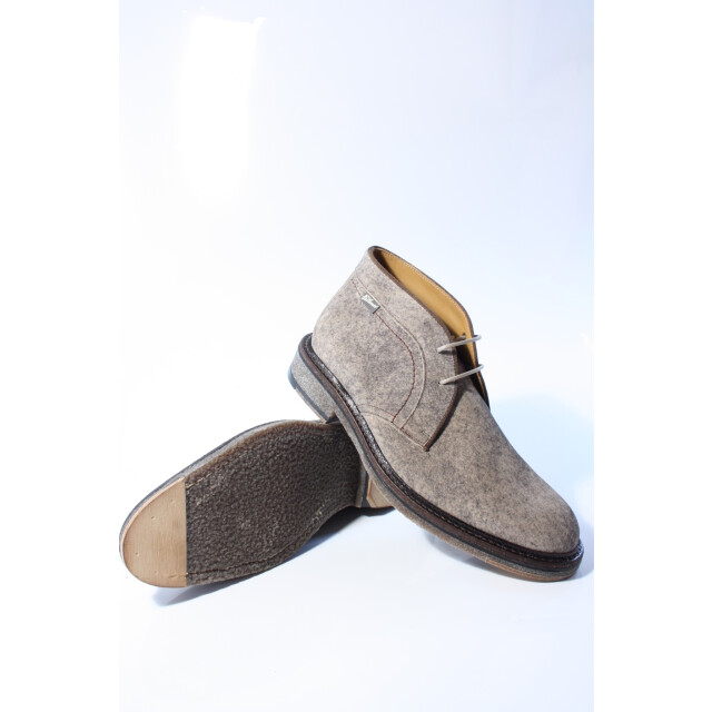 Floris van Bommel SFM-50163 Geklede schoenen Bruin  SFM-50163  large