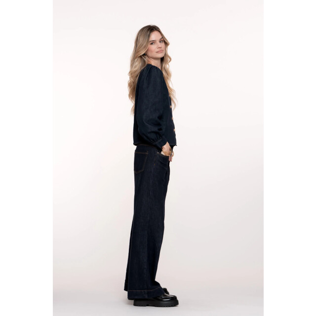 Geisha 51521-10 jeans flair 51521-10 Jeans flair large Geisha 51521-10 jeans flair 51521-10 Jeans flair large