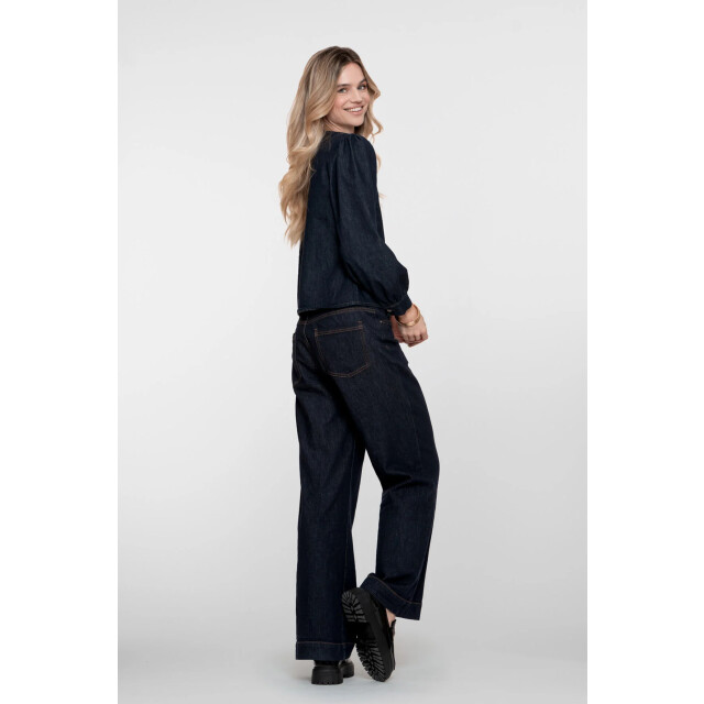 Geisha 51521-10 jeans flair 51521-10 Jeans flair large Geisha 51521-10 jeans flair 51521-10 Jeans flair large