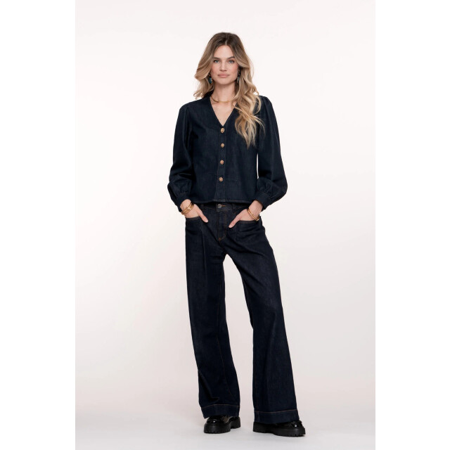 Geisha 51521-10 jeans flair 51521-10 Jeans flair large Geisha 51521-10 jeans flair 51521-10 Jeans flair large