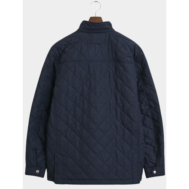 Gant Winterjack quilted windcheater mid jacke 7006497/433 199085 large