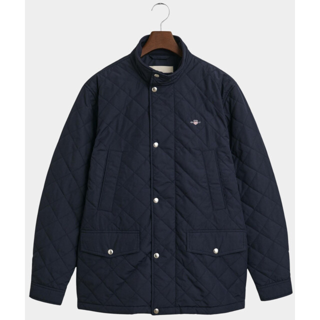 Gant Winterjack quilted windcheater mid jacke 7006497/433 199085 large