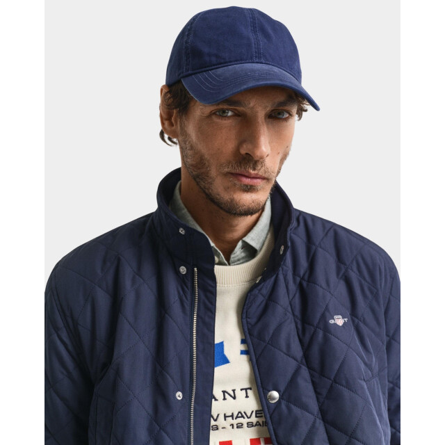 Gant Winterjack quilted windcheater mid jacke 7006497/433 199085 large