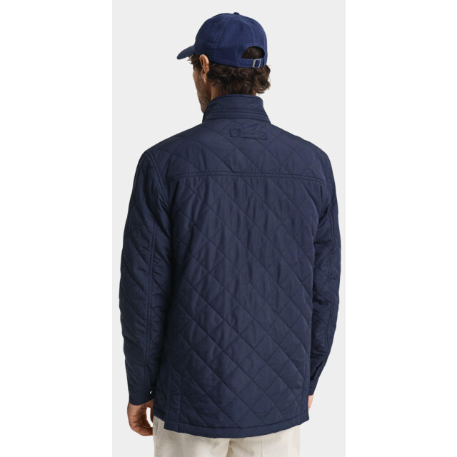 Gant Winterjack quilted windcheater mid jacke 7006497/433 199085 large