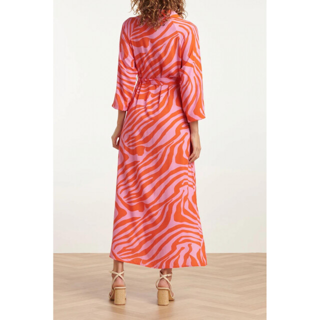 Smashed Lemon 25086 Lange Jurk Dessin 25086 large Smashed Lemon 25086 Lange Jurk Dessin 25086 large