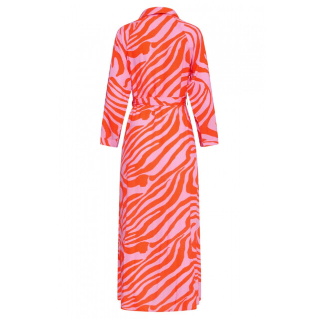 Smashed Lemon 25086 Lange Jurk Dessin 25086 large Smashed Lemon 25086 Lange Jurk Dessin 25086 large