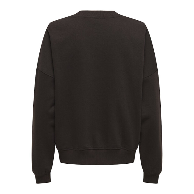 Jacqueline de Yong Jdymesa life ls o-nk emb sweat jrs noos - 4209.70.0003 large