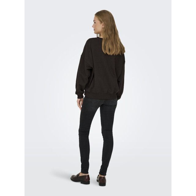 Jacqueline de Yong Jdymesa life ls o-nk emb sweat jrs noos - 4209.70.0003 large