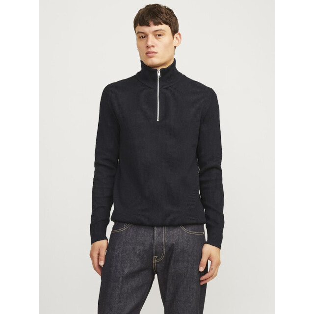 Jack & Jones jjeperfect knit half zip sn 12257773 - 05711.991.0050 large