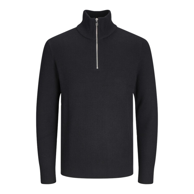 Jack & Jones jjeperfect knit half zip sn 12257773 - 05711.991.0050 large