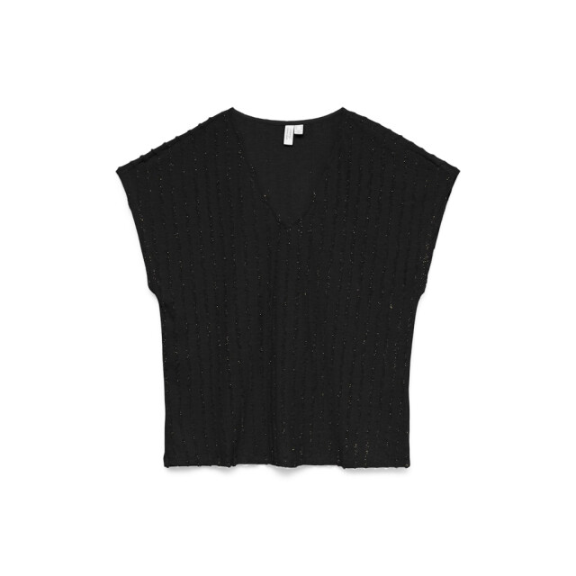 Vero Moda Vmgloriana ss v-neck top jrs btq - 4339.80.0068 large
