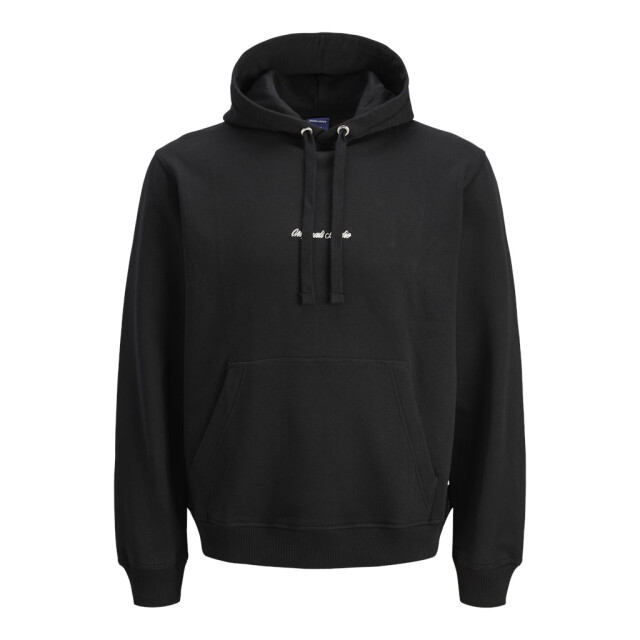 Jack & Jones jornorrebro emb sweat hood noos 12282861 black 05734.990.0050 large