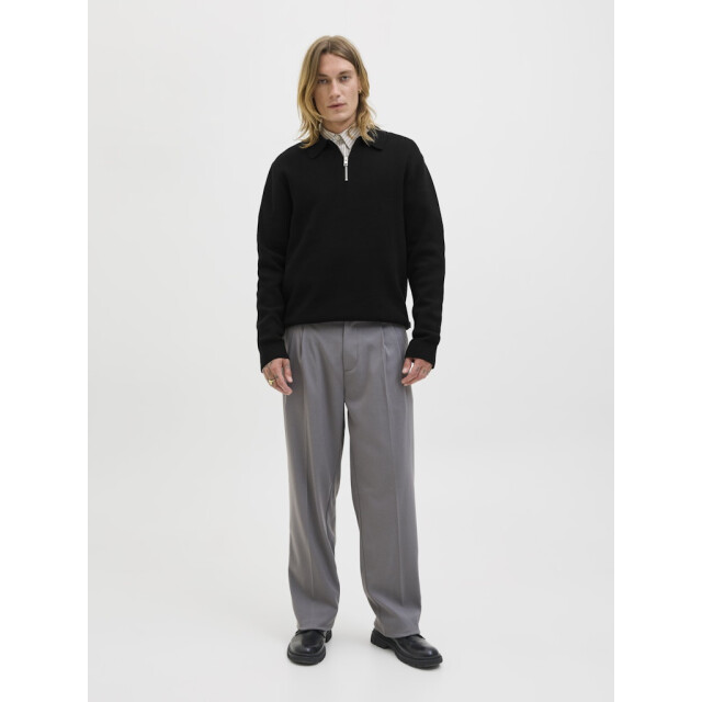 Jack & Jones jprblamilano stitch knit zip polo s 12281743 - 05311.991.0060 large