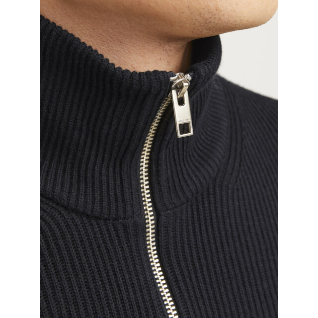 Jack & Jones jjeperfect knit half zip sn 12257773 - 05711.991.0050 large
