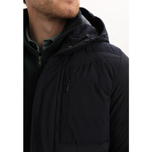 Gabbiano Heren jas- 535751 301 navy Gabbiano Jas 535751 301Navy large