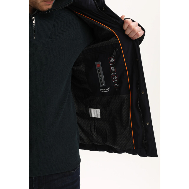 Gabbiano Heren jas- 535751 301 navy Gabbiano Jas 535751 301Navy large