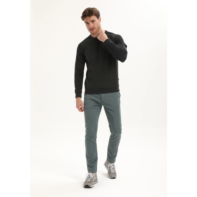 Gabbiano Heren trui 775771 201 black Gabbiano Polo 775771 201Black large Gabbiano Heren trui 775771 201 black Gabbiano Polo 775771 201Black large
